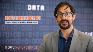 2025 UVA Master's of Data Science Online Degree Program Overview