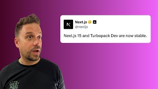 Next.js 15 IS HERE! Top New Features You NEED to Know!
