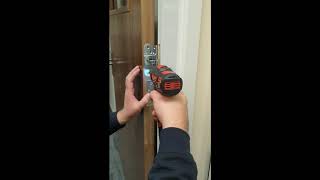 Adjusting the speed - 3000 & 4000 series