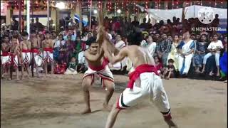 Brave boys Kerala martial arts