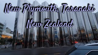 New Plymouth Tour | Taranaki, New Zealand