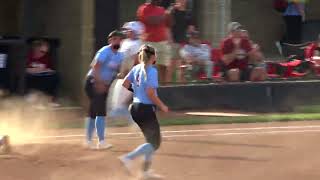 Kierstyn Smith 2024 Double Play vs Mercy