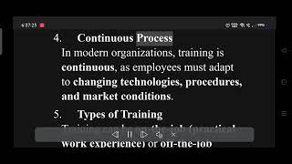 HRM UNIT 4 PART 1