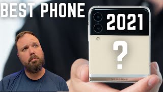 PREDICTION! Galaxy Z Flip 3 Will Be Phone of the Year!