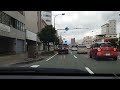 ドライブ動画 徳島市内→美馬市