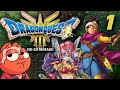 Today is a Very Important Day! | Dragon Quest III HD 2D Remaster: Part 1