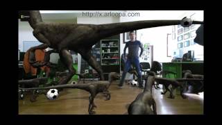 XINECT - Augmented Reality SDK for PC based on Kinect