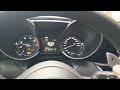 Giulia 2.0t 200hp race mode installed, paddle shifter works too.