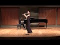 mozart flute concerto no. 2 k314 2nd movement by ann kuo