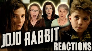 JoJo Rabbit | Reactions