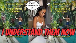 "I Understand Passport Bros Now... American Women Are COOKED!"