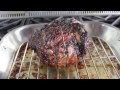 Roast Leg of Lamb with Pomegranate, Garlic & Herbs - Easter Lamb Recipe