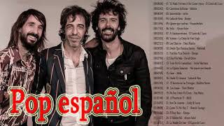 POP ESPAÑOL  Melendi, Dani Martin, Malú, El Canto del Loco