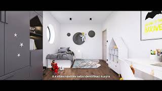 DEVELOPERSKÝ PROJEKT | KLATOVY | VIDEOPROHLÍDKA | VIRTUÁLNÍ RENOVACE | VIZUALIZACE