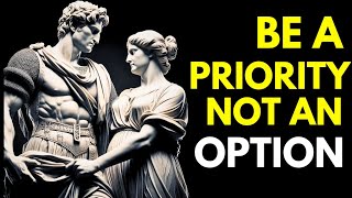 10 STOIC RULES FOR LIFE | Listen to This, They Will Prioritize You ( STOICISM)