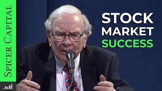 Warren Buffett: How Successful Investors View Stocks