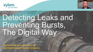 Detecting Leaks -- The Digital Way