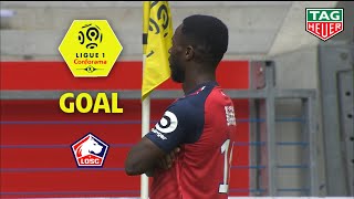 Goal Jonathan BAMBA (73') / LOSC - EA Guingamp (3-0) (LOSC-EAG) / 2018-19