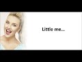 little mix little me lyrics pictures