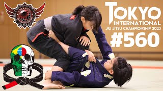 【柔術プリースト】# 560：TOKYO INTERNATIONAL 2023 Part.2【ブラジリアン柔術】Jiu Jitsu Priest