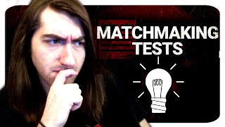 MMR Tests REALIZATION | Dead by Daylight