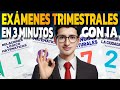 Exámenes trimestrales en menos de 3 minutos con IA