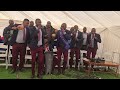 Mapisarema Gospel Singers ● Jerusalema Musha Wangu | Tribute to Grace Kangara (1947-2025) | 3 Aug 25