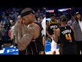 ISIAH THOMAS SHOWS EMOTION! AFTER CATCHING FIRE IN 4TH! PROVES TO EVERYONE! FULL MOMENT & HIGHLIGHTS