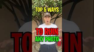 How To Take The Best Photos