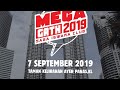 DI JEMPUT HADIR KEPADA PEMILIK SAGA ISWARA CLUB KE  MEGAGATH SIC 2019