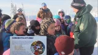Junior Snow Ranger News Video