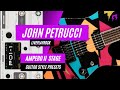 John Petrucci AMPERO II STAGE style guitar presets - IR Liveplayrock #liveplayrock  #ampero #stage