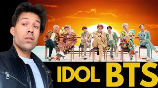 BTS IDOL REACTION - THAT'S RIGHT!!