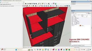 Componentes Dinamicos SketchUP