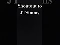 Shoutout to @JTSimmsofficial #jtsimms #shoutout #shoutouts #subscribe #feedshorts #trending #viral