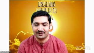 What I learnt from Aravind Eye Hospitals | Brahma Muhurta Yog with Dr Mayur V Kaku
