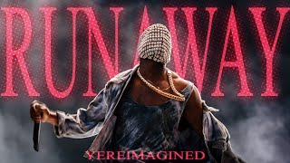RUNAWAY but it will change your life.