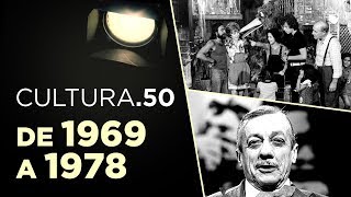1969 a 1978 | Cultura.50