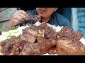 Mukbang Pork BLOOD SEASONING / TANGGO-TANGGO MARGOTA