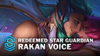 Redeemed Star Guardian Rakan - Full Voice