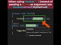 When calling Invoke() in Unity use nameof() expression to avoid bugs 🙂