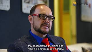 Dr Dmitry Klokol: We treat the cause of the disease with cell therapy