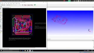 EAGLE PCB Layout in 3D powered by PCBSim