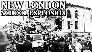 The New London School Gas Explosion (Disaster Documentary)