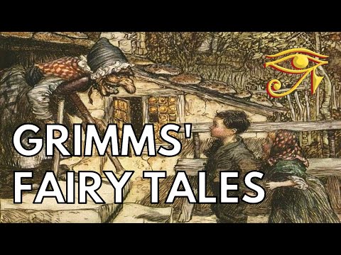 What are the most popular Grimm fairy tales?