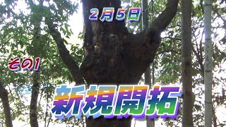 2023年　新規開拓京都編　その1