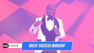 Prophet Sampson Amoateng Shared A Testimony about how Esther Smith's music transformed his life