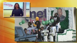 53rd annual MLK Day Parade in downtown Charleston