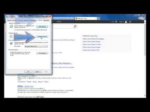 How To Change Default Search Engine In Internet Explorer? How To Change Default Search Engine In Internet Explorer?