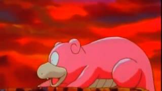 Pokemon: Slowpoke evoluciona a Slowbro